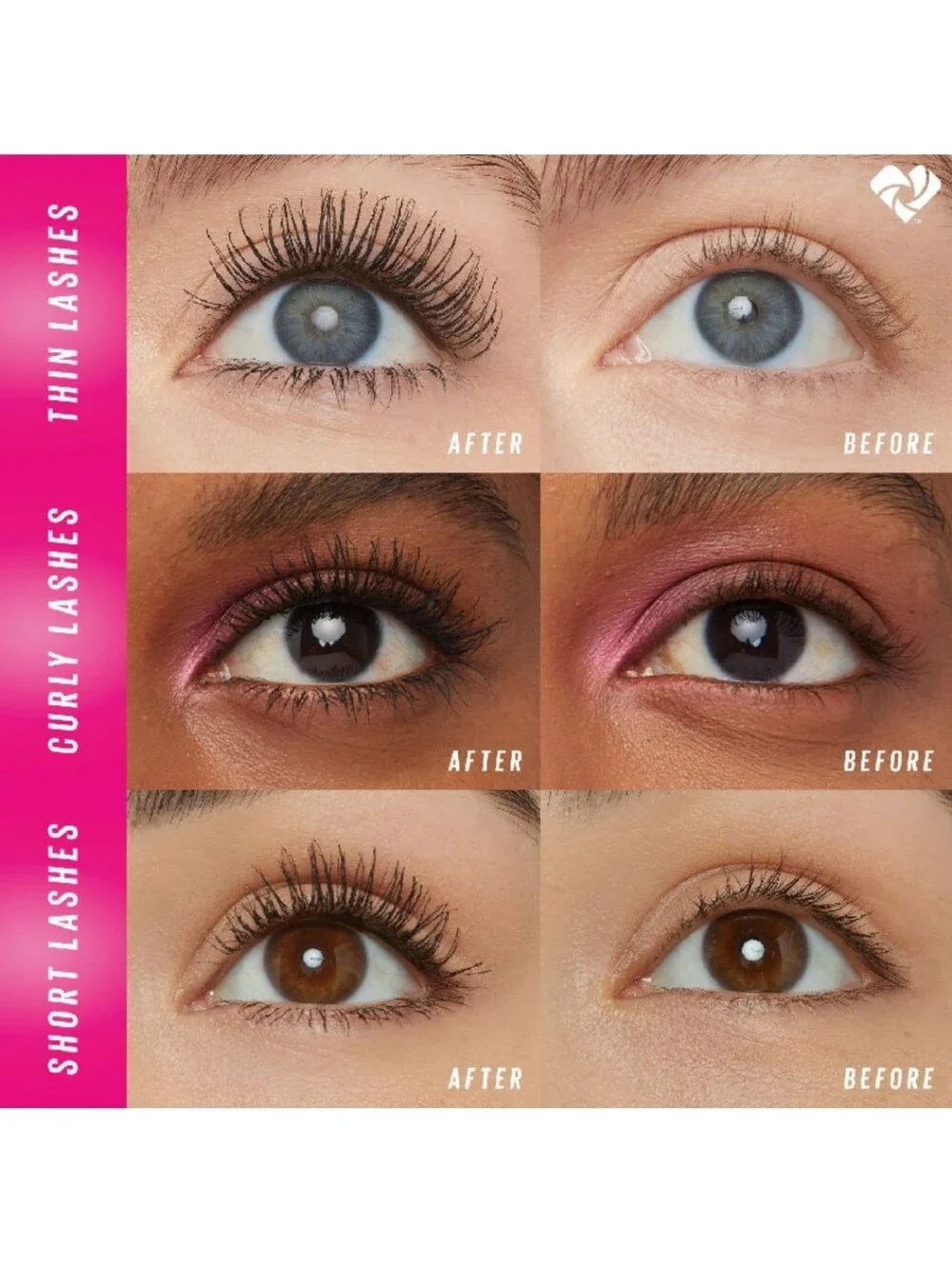 🐢2/$15 Maybelline Lash Sensational Firework Waterproof Mascara Very Black